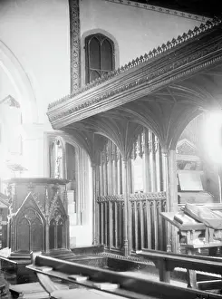 Ssls: Unidentified Church