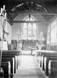 Ssls: Unidentified Church