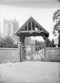 Ssls: Unidentified Church