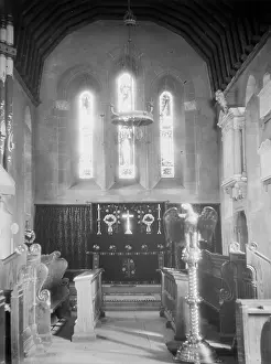 Ssls: Unidentified Church