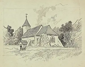 1892 1933: Unidentified church
