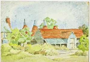 The Bexley Archive Image Collection: Unidentified cottage