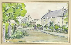 The Bexley Archive Image Collection: Unidentified farm buildings
