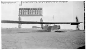 Glider: Unidentified glider