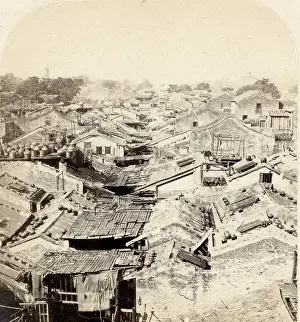 Negretti: Unidentified Location in Canton