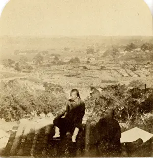 Negretti: Unidentified Location in China