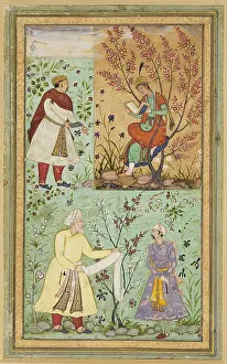Moghul: Unidentified scene