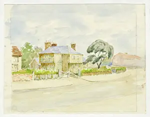 The Bexley Archive Image Collection: Unidentified street scene