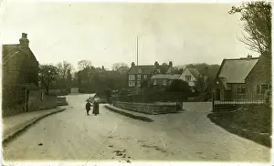Cleckheaton: Unidentified Village