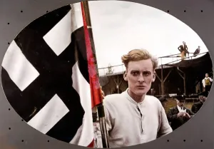 Flutters: Uniform ban 1932 / NSDAP