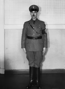 Nsdfb: Uniform of the Frontkaempferbund - Alliance