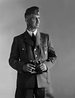 Photojournalist: The uniform of a photojournalist, 1938