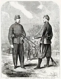 Recommended: Uniform for Volunteer Rifle Corps