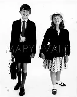 Satchels: HIS AND HERS UNIFORMS