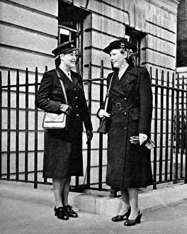 Enrolled: Uniforms for assistant nurses