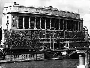 Unilever: UNILEVER HOUSE