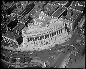 Unilever: Unilever House, London