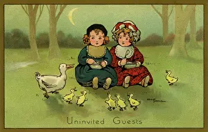 Uninvited: Uninvited guests