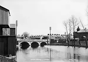 Lisburn: Union Bridge, Lisburn