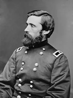 Rawlins: Union Brig. Gen. John A. Rawlins and Ulysses