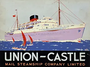 Cruising: Union-Castle