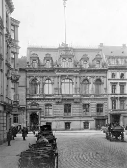 Unter: Union Club in Berlin