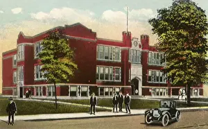 Endicott: Union Endicott High. Endicott