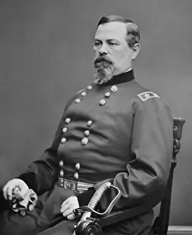 Manassas: Union General Irvin McDowell was assigned
