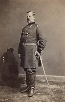 Manassas: Union General Irvin McDowell was the commander