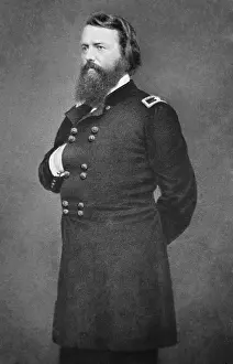 Lcgr1809: Union General John Pope was promoted to command