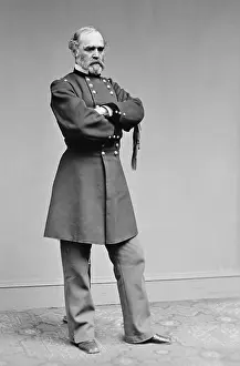 Lcgr1902: Union General Montgomery Meigs, served as
