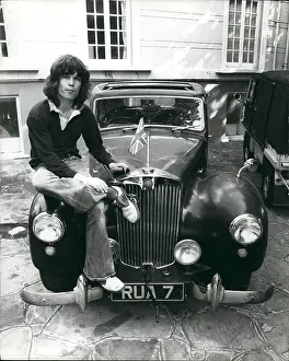 Jagger: With the Union Jack flying high, Chris Jagger
