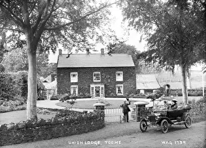 Toome: Union Lodge, Toome