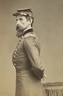 Lcgr1809: Union Major General Lewis Wallace of 11th