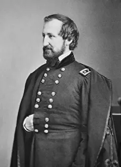 Rosecrans: Union Major General William Rosecrans, commanded