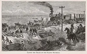 Feelings: Union Pacific Construct