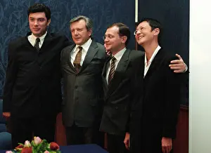 Irina: Union of Right Forces political party