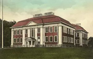 Westchester: Union School. Katonah