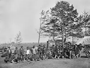 Covert: Union scouts and guides of the Union Army