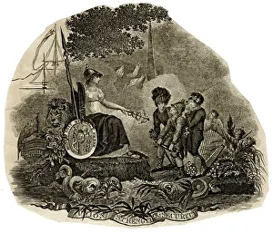 Harp: Union, Strength and Security