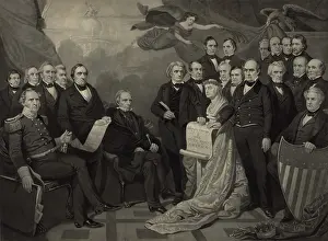 Legislature: UNION, a symbolic commemoration of the Compromise