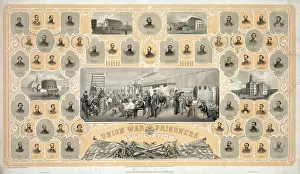 C1863: Union war prisoners association