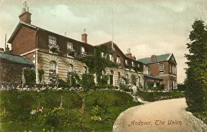 Commissioners: Union Workhouse, Andover, Hampshire