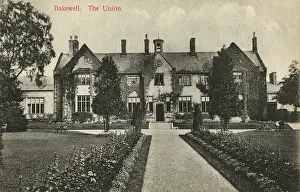 Commissioners: Union Workhouse, Bakewell, Derbyshire