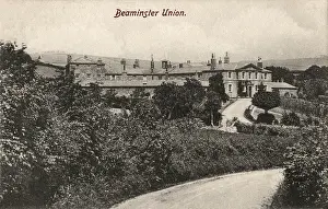 Beaminster: Union Workhouse, Beaminster, Dorset