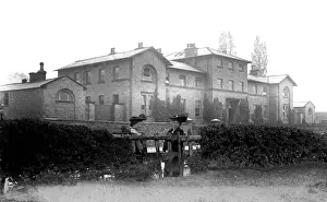 Union Workhouse, Bedale, North Yorkshire