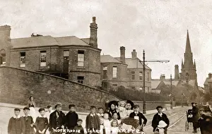 Commissioners: Union Workhouse, Birkenhead, Cheshire