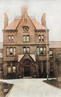 Sanatorium: Union Workhouse, Birkenhead, Cheshire