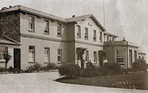Chard: Union Workhouse, Chard, Somerset