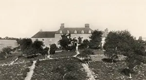 Union Workhouse, Cleobury Mortimer, Shropshire